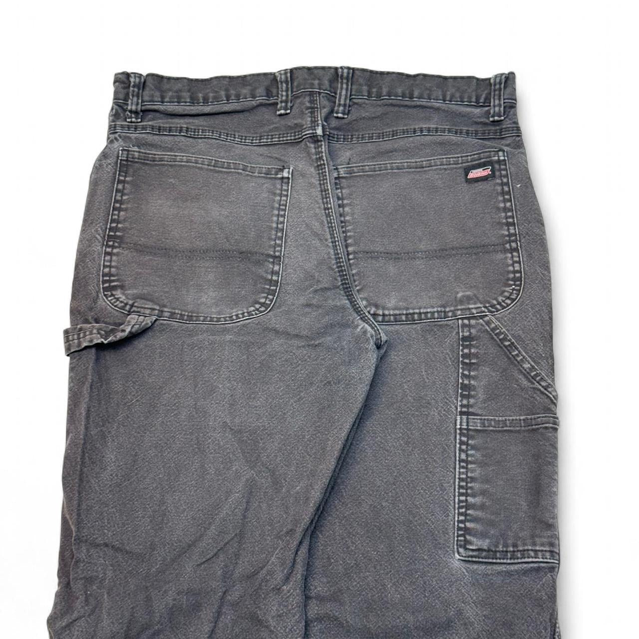 2000s Dickies Sun Faded Carpenter Pants (33x30)