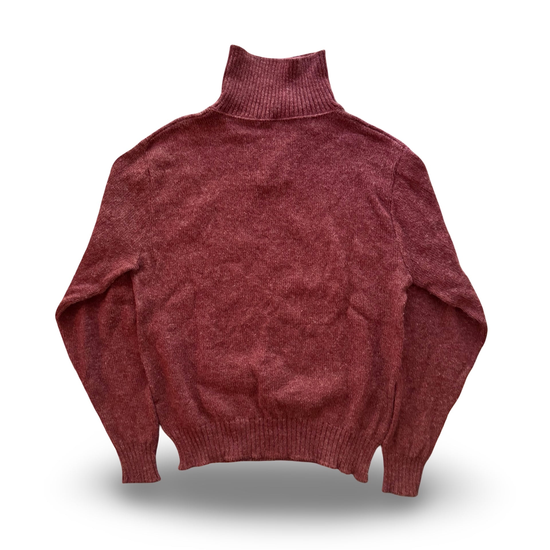 1980’s Jantzen Wool Collared Sweater (M)