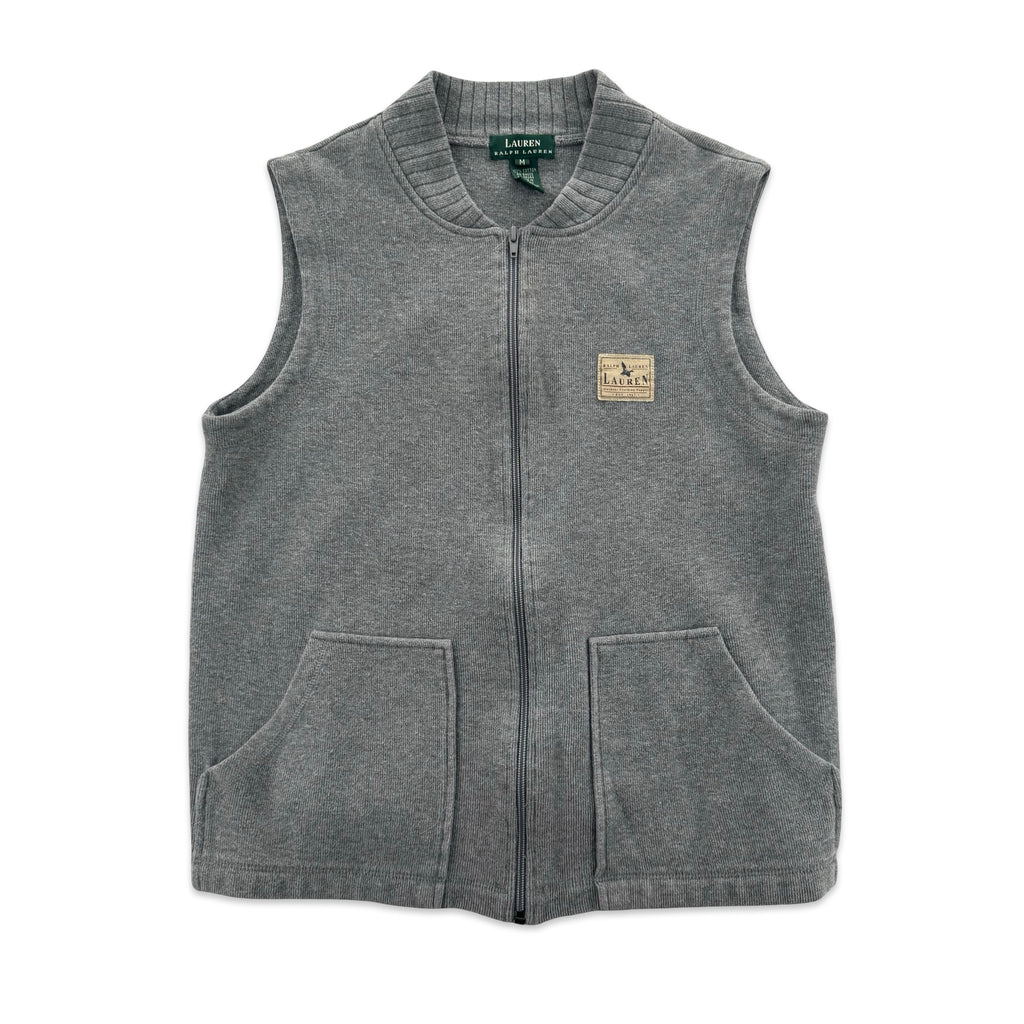 Vintage Lauren RL Vest (M)