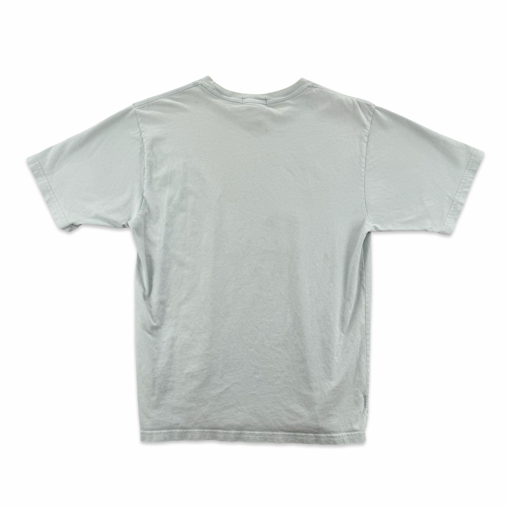 Ralph Lauren Sea Foam Graphic Tee (S)