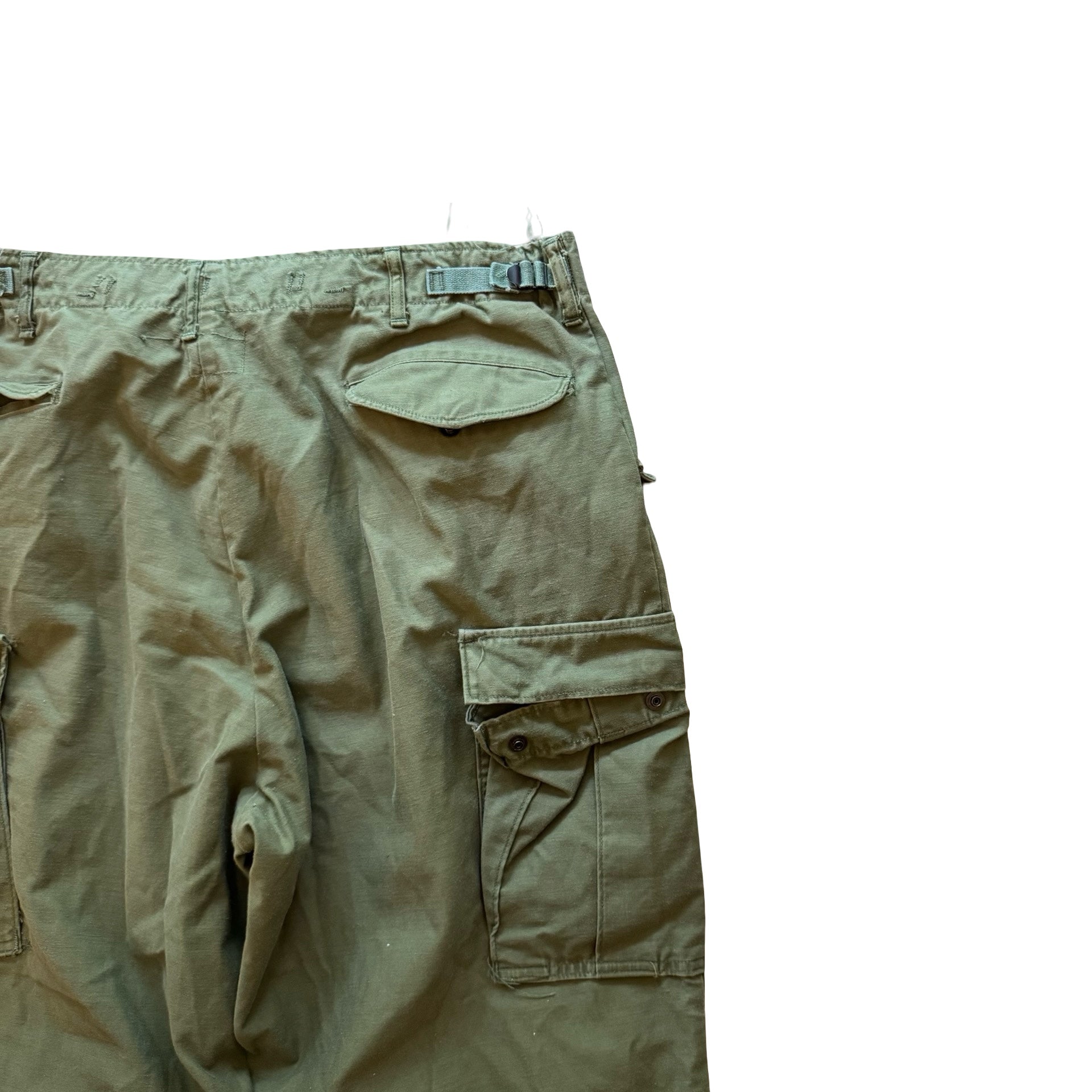 1974 M-1951 US Army Cargo Field Trousers (38-32x28)
