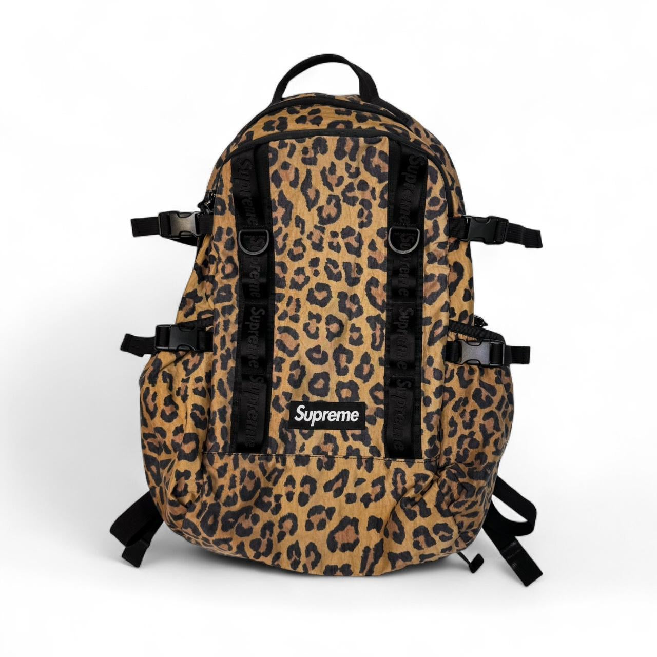 Supreme Cordura Leapord Backpack F/W 2020