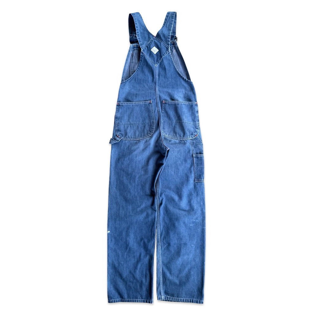 Vintage Big Mac Square Back Overalls (30x30)