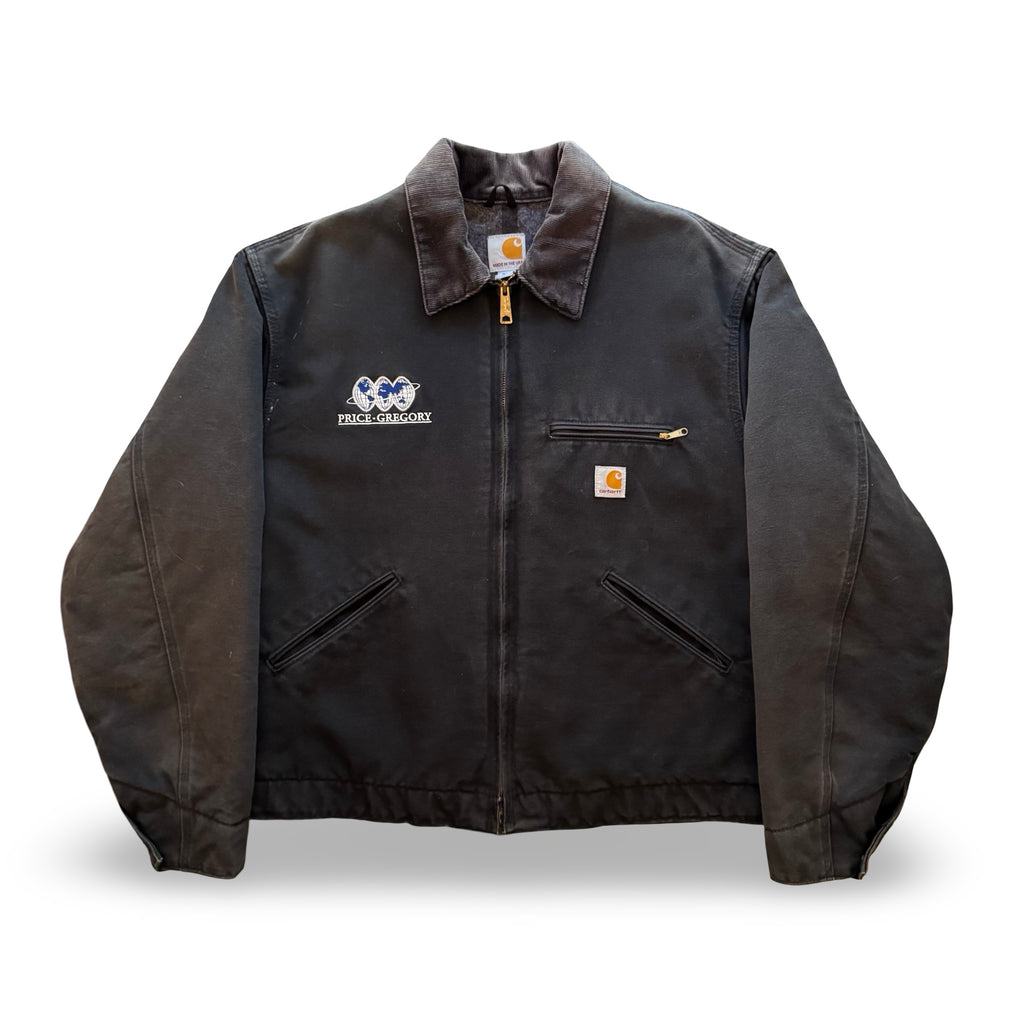 Black Carhartt Detroit (XL)