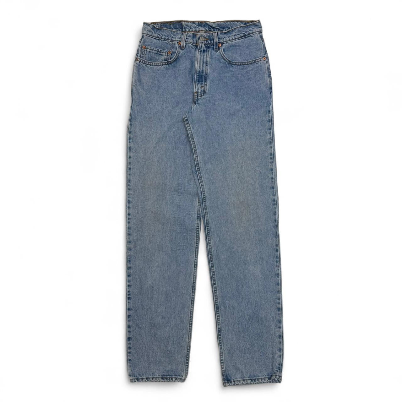 90s Made In USA Levis 550 Denim