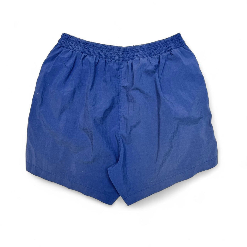 Vintage Blue Reebok Gym Shorts (M)