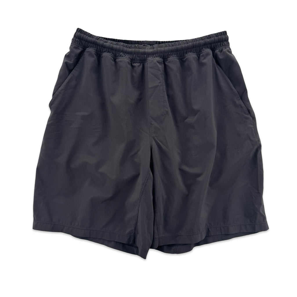 Black Lululemon Pace Breaker Shorts (L)