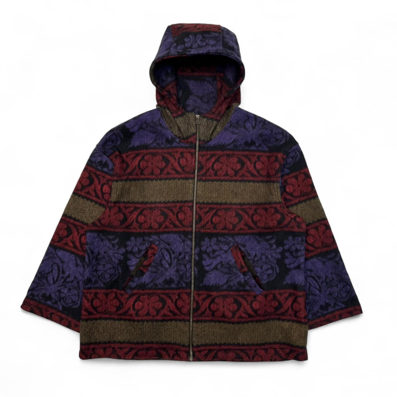 Vintage G-4000 Zip Up Hoodie (M)