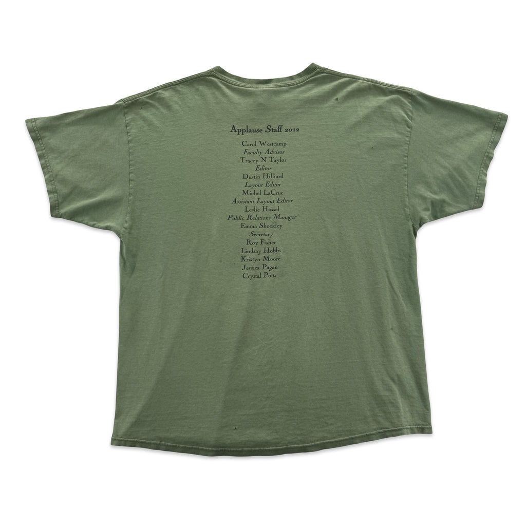 2012 Applause Play Tee (XL)