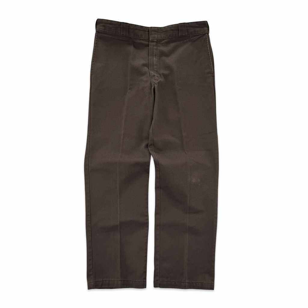 Coffee Brown Dickies 874 (34x29)