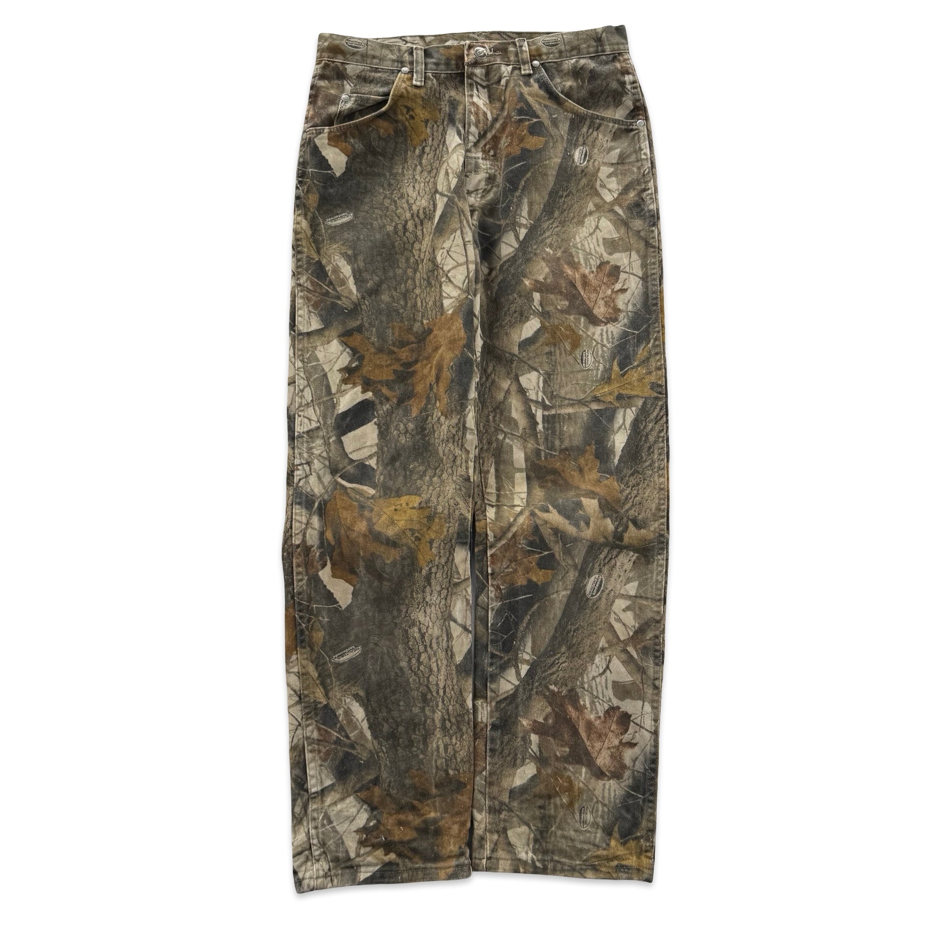 Wrangler Rugged Wear Camo Jeans (32x31)