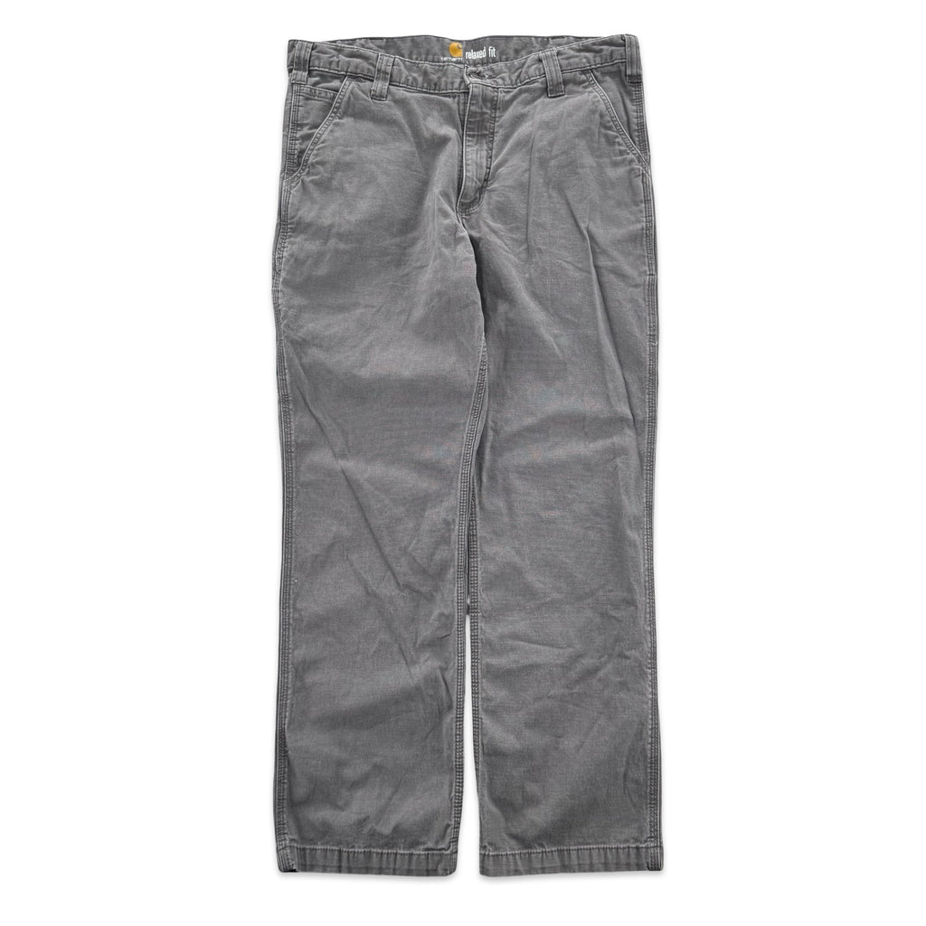 Grey Carhartt Utility Pants (36x29)