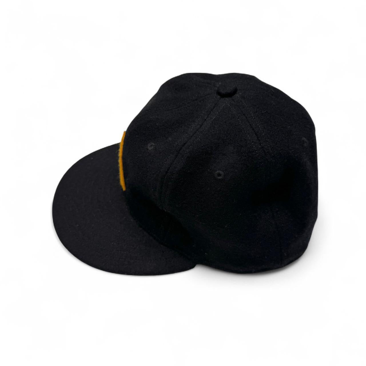 Vintage Ebbets Field Flannels Team Army Baseball Cap (7 1/4)