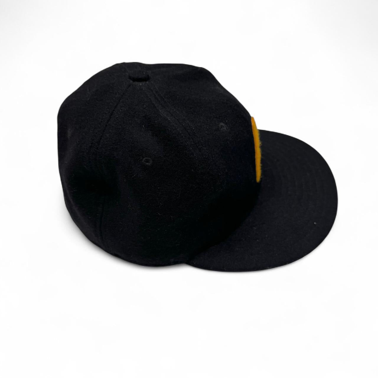 Vintage Ebbets Field Flannels Team Army Baseball Cap (7 1/4)