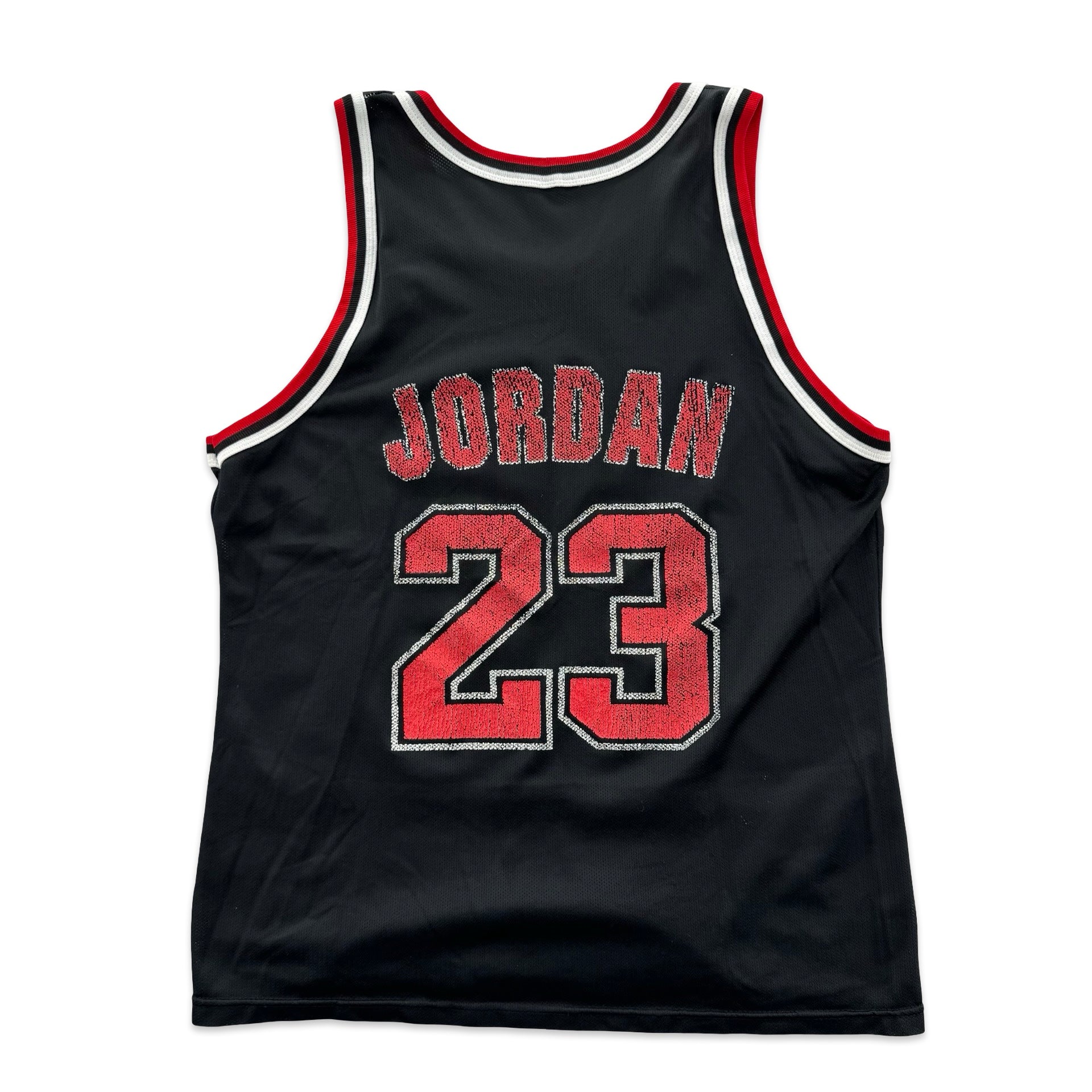 90s Chicago Bulls Jordan Jersey (L)
