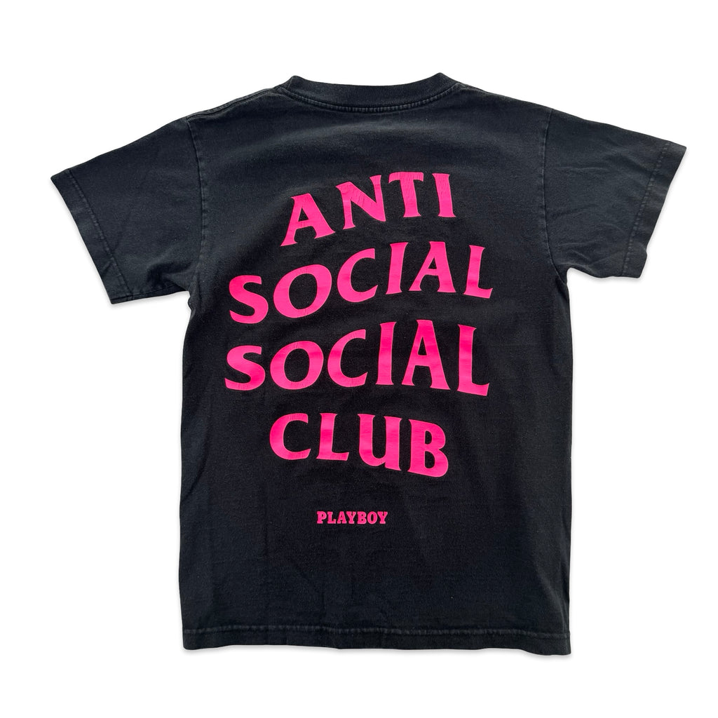 Anti Social x Playboy Tee (S)