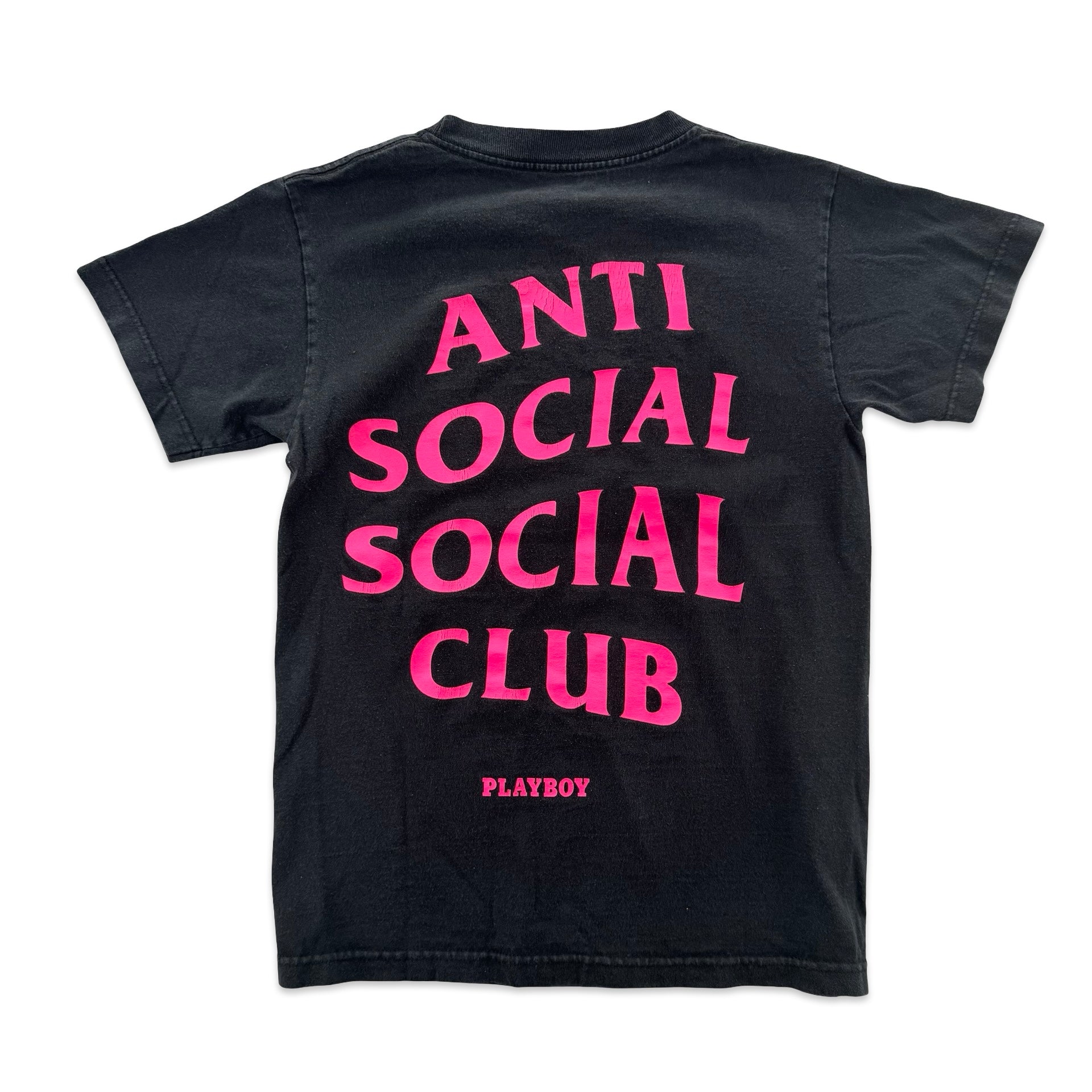 Anti Social x Playboy Tee (S)