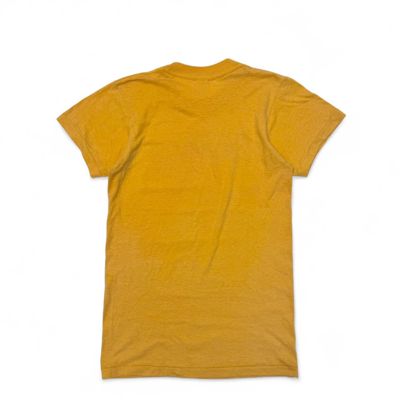 1970s “Save your money, Someday it might be worth Something” Tee (S)