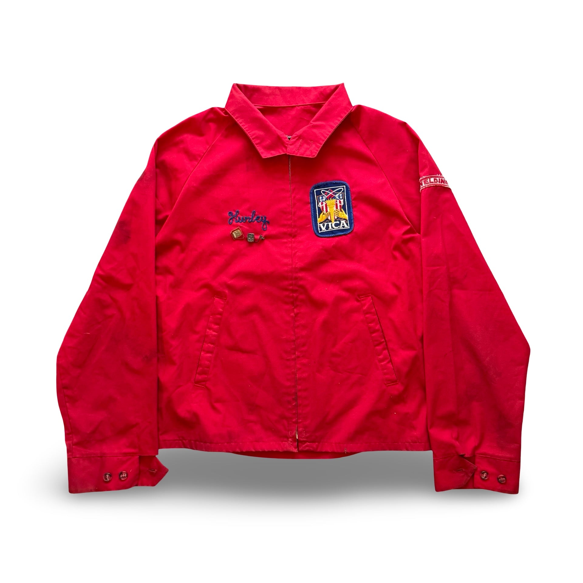 1980s Work Jacket (L)