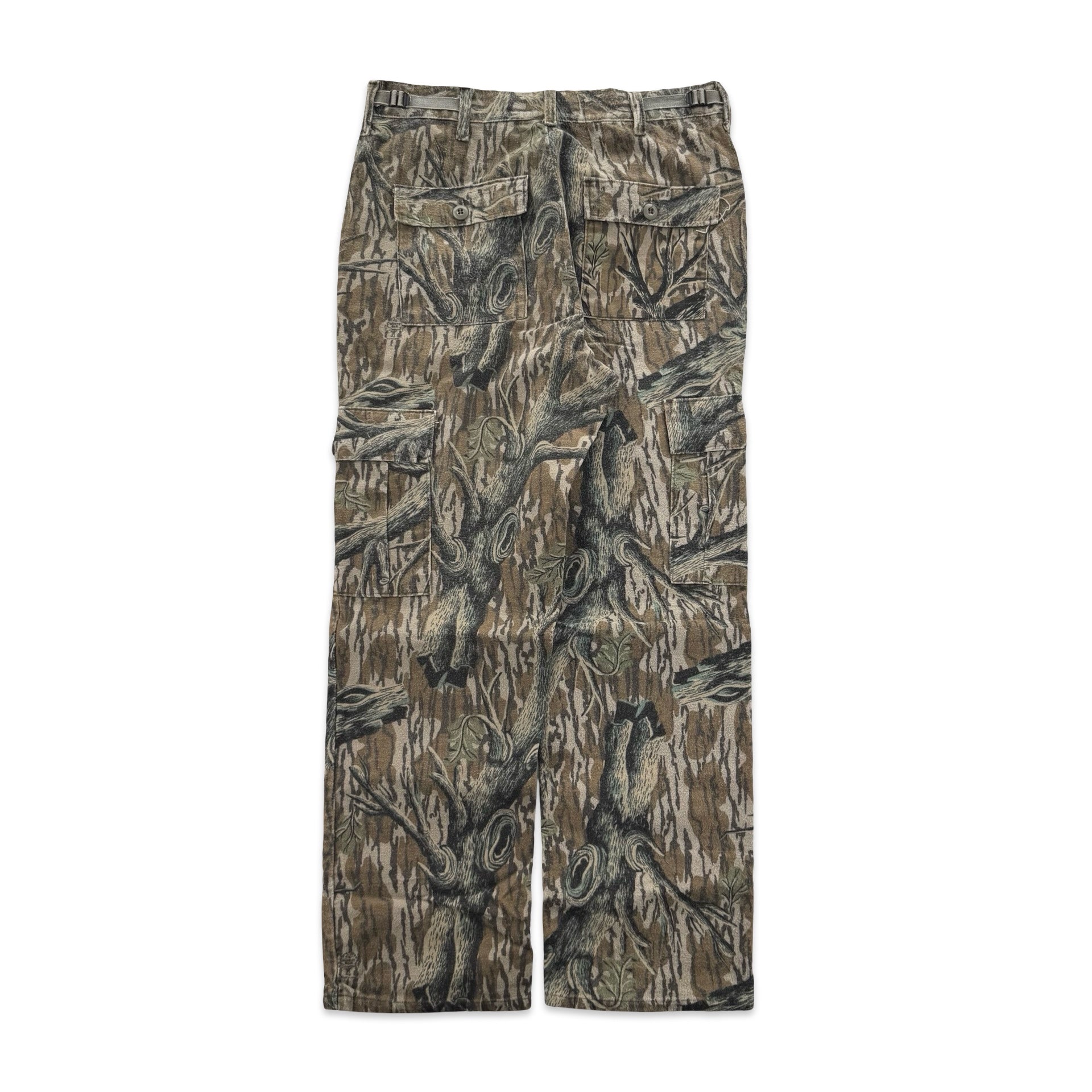 Vintage Camo Pants (33x31)