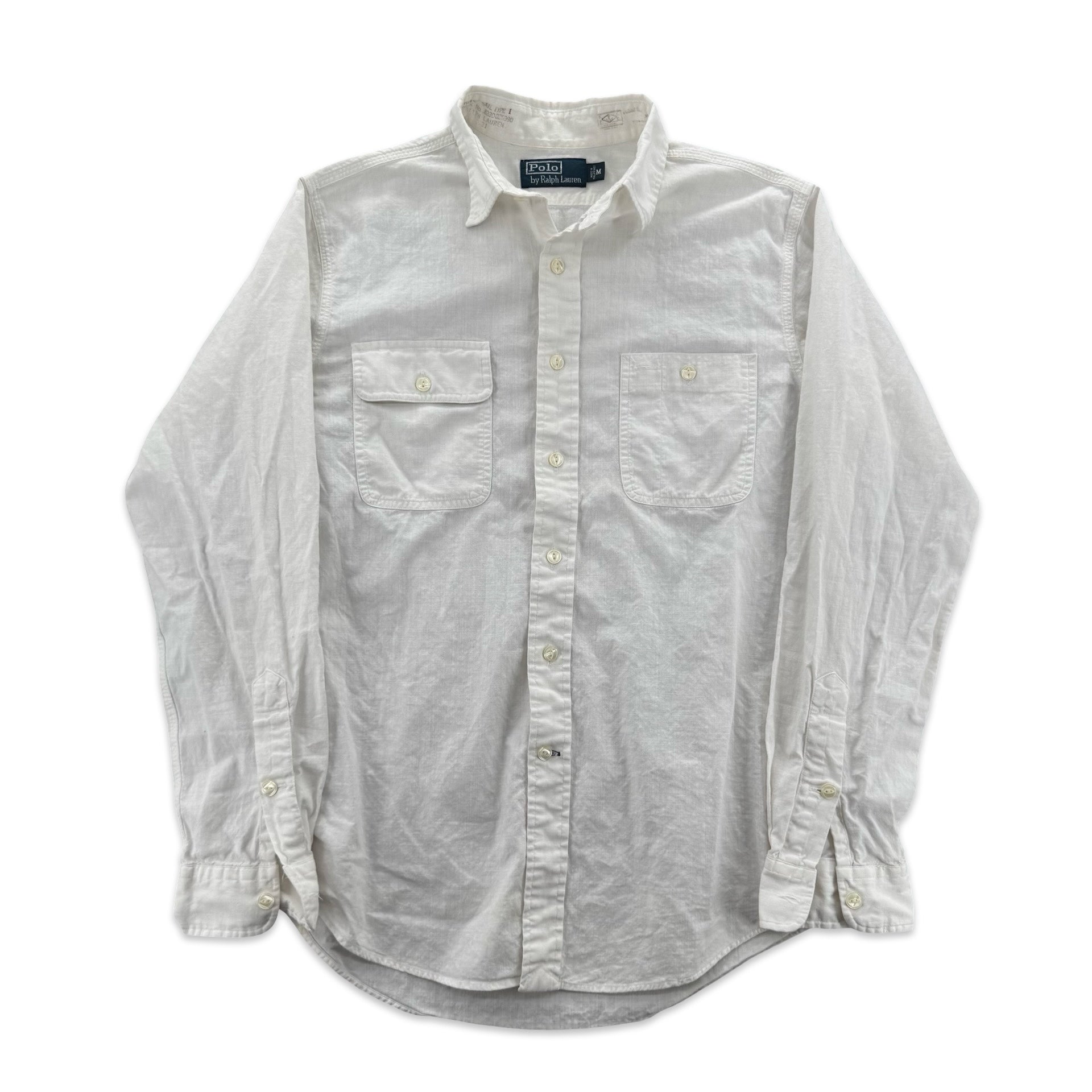 Polo RL Sailing Type 1 Shirt (M)