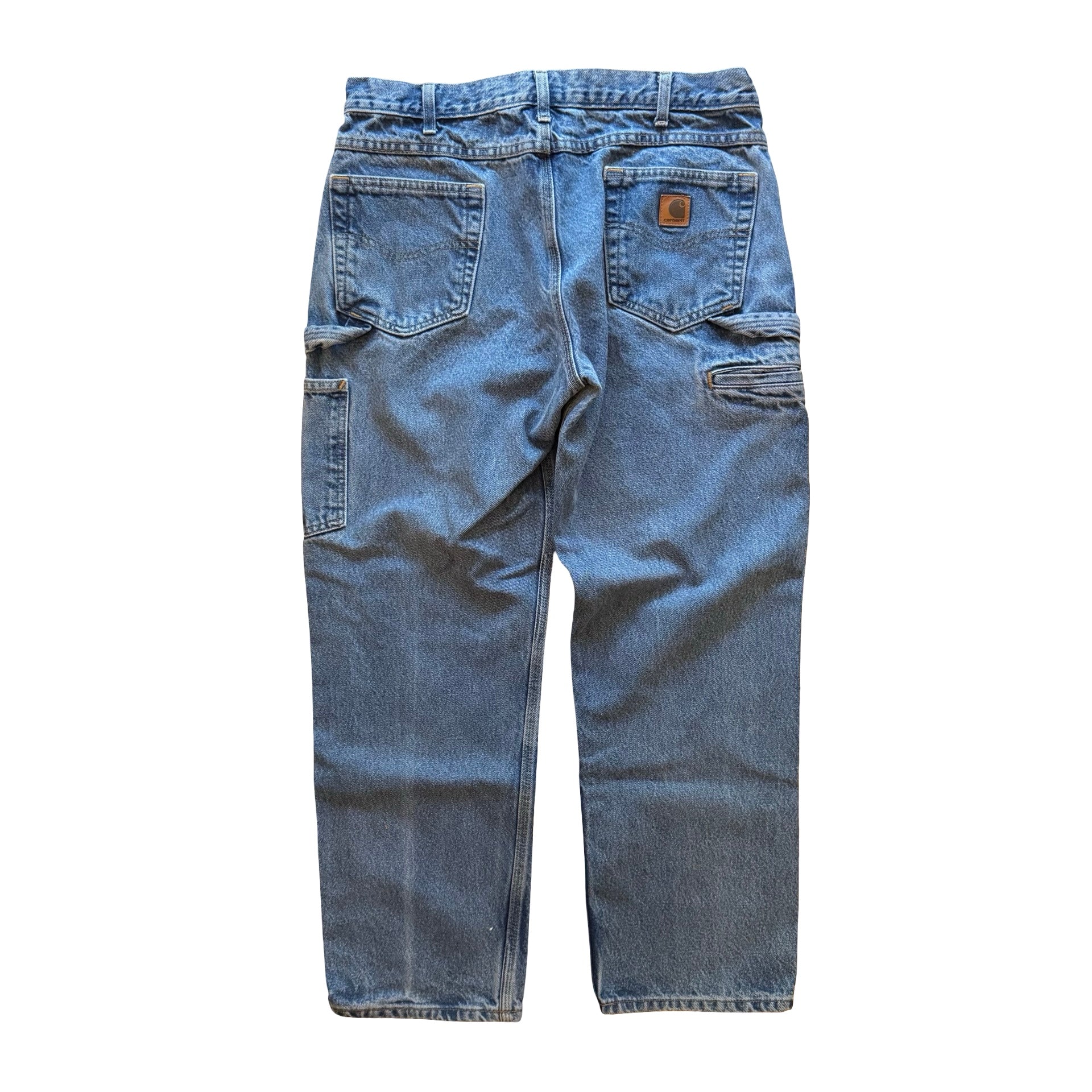 90s Carhartt Carpenter Jeans (36x29)