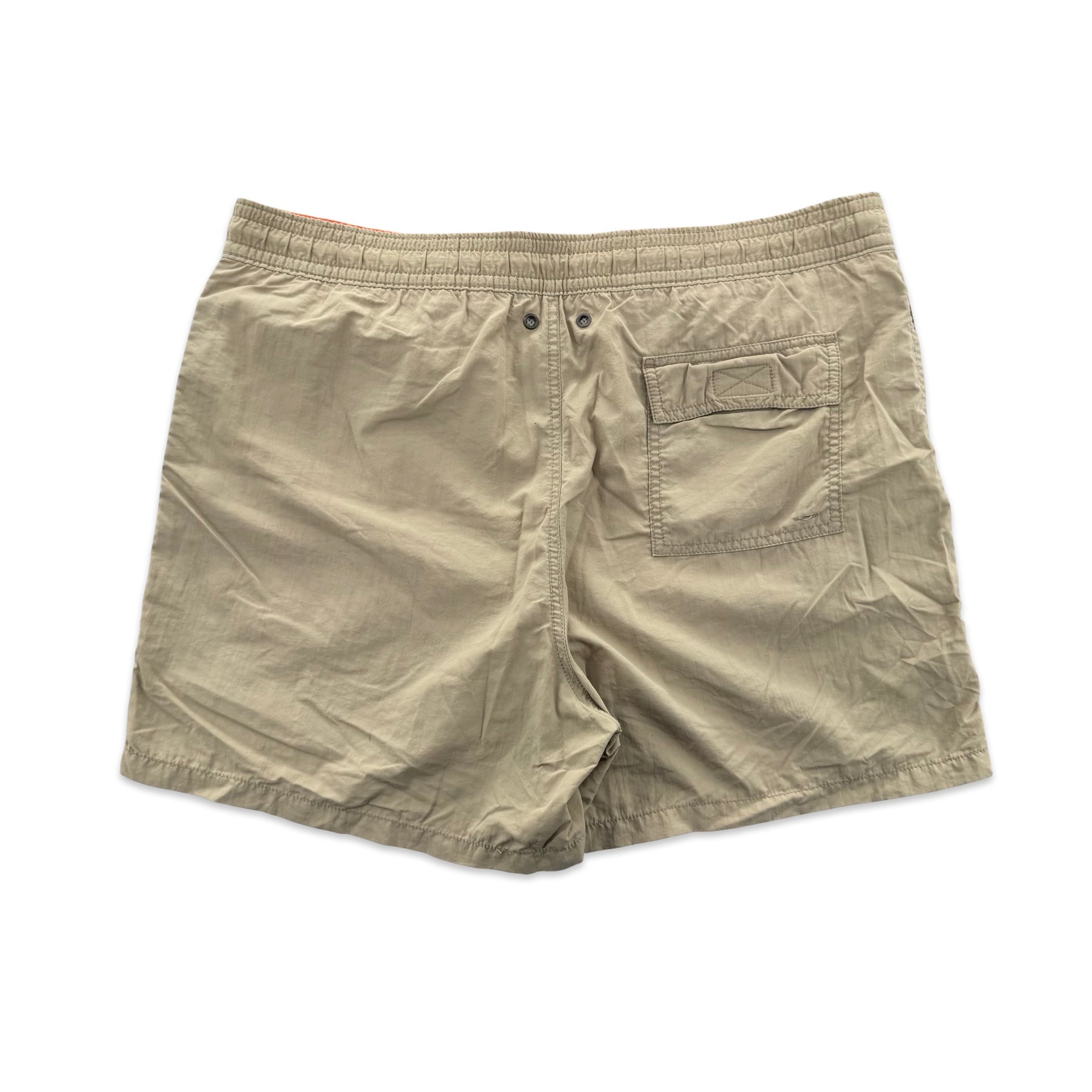 Vintage Polo Ralph Lauren Sand Swim Trunks (L)