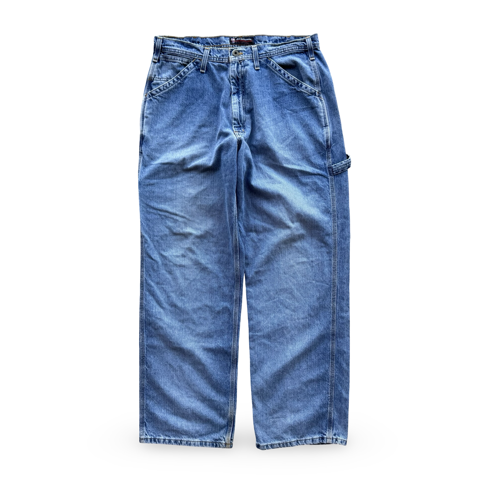 Vintage RL Jeans Co. Baggy Jeans (36x32)