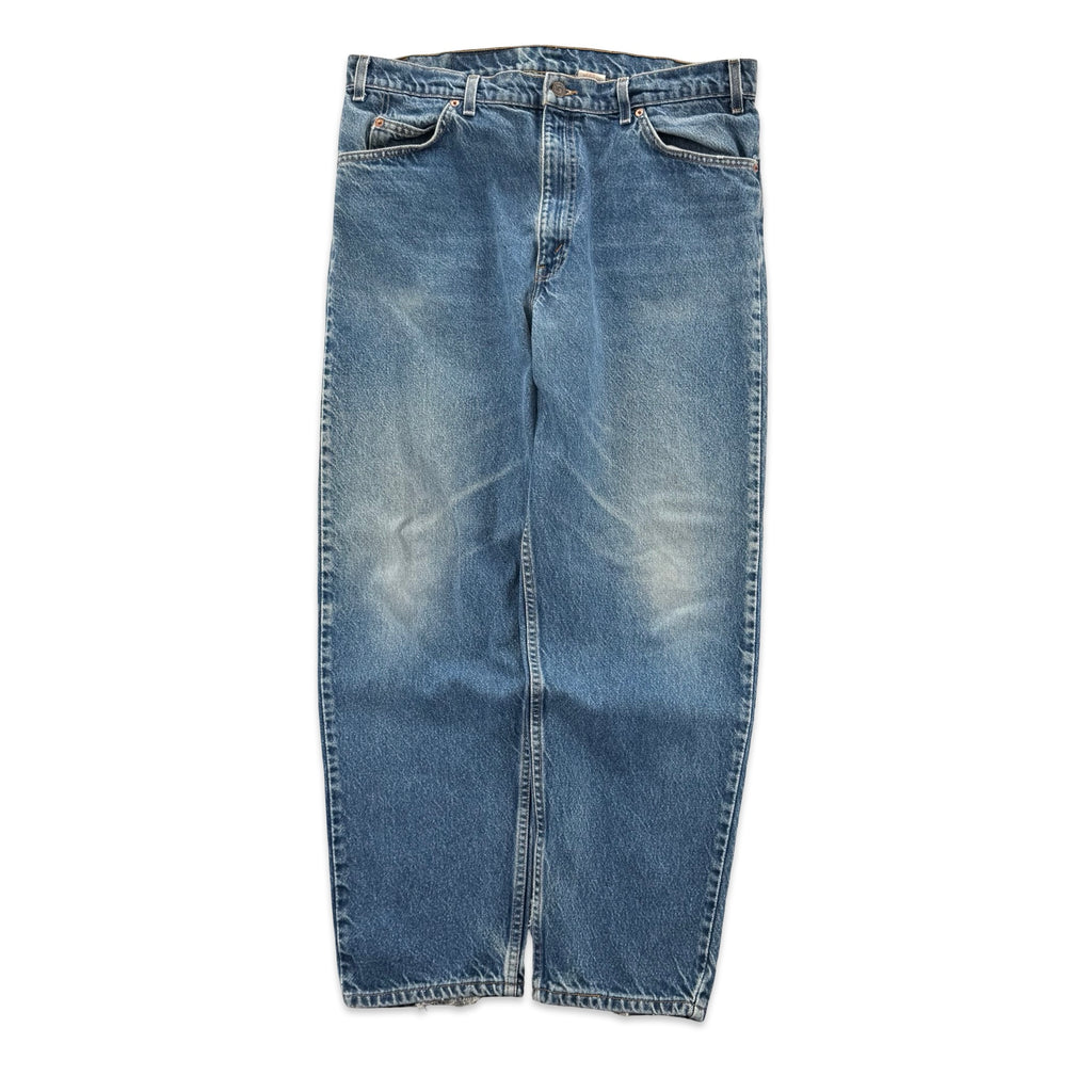 Vintage Levis 550 Orange Tab (37x29)