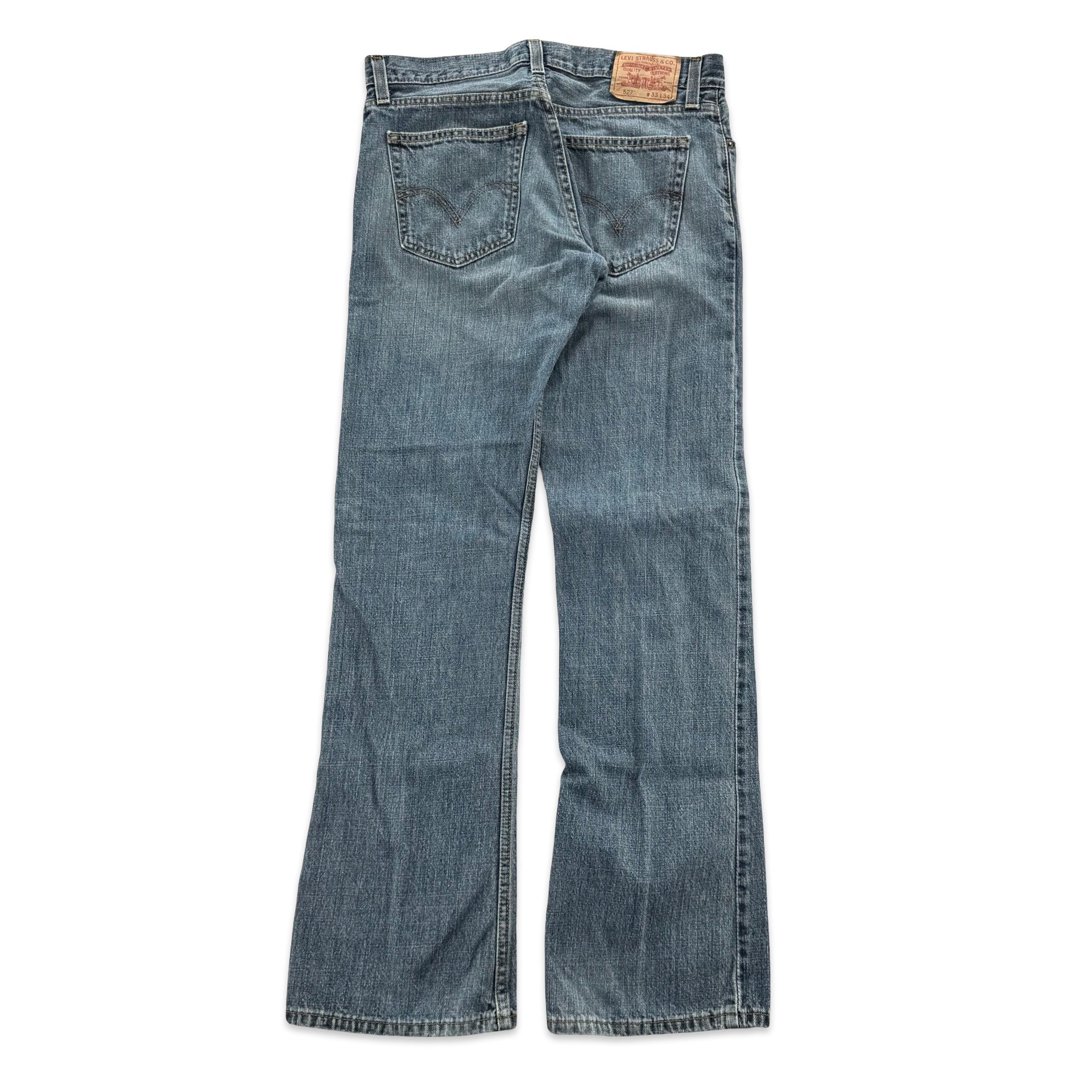 2000’s Levi’s Bootcut Jeans (34x34)