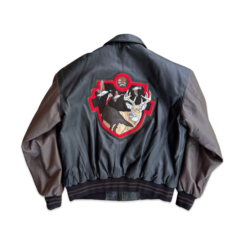 Vintage North American Hunting Club Jacket (L)