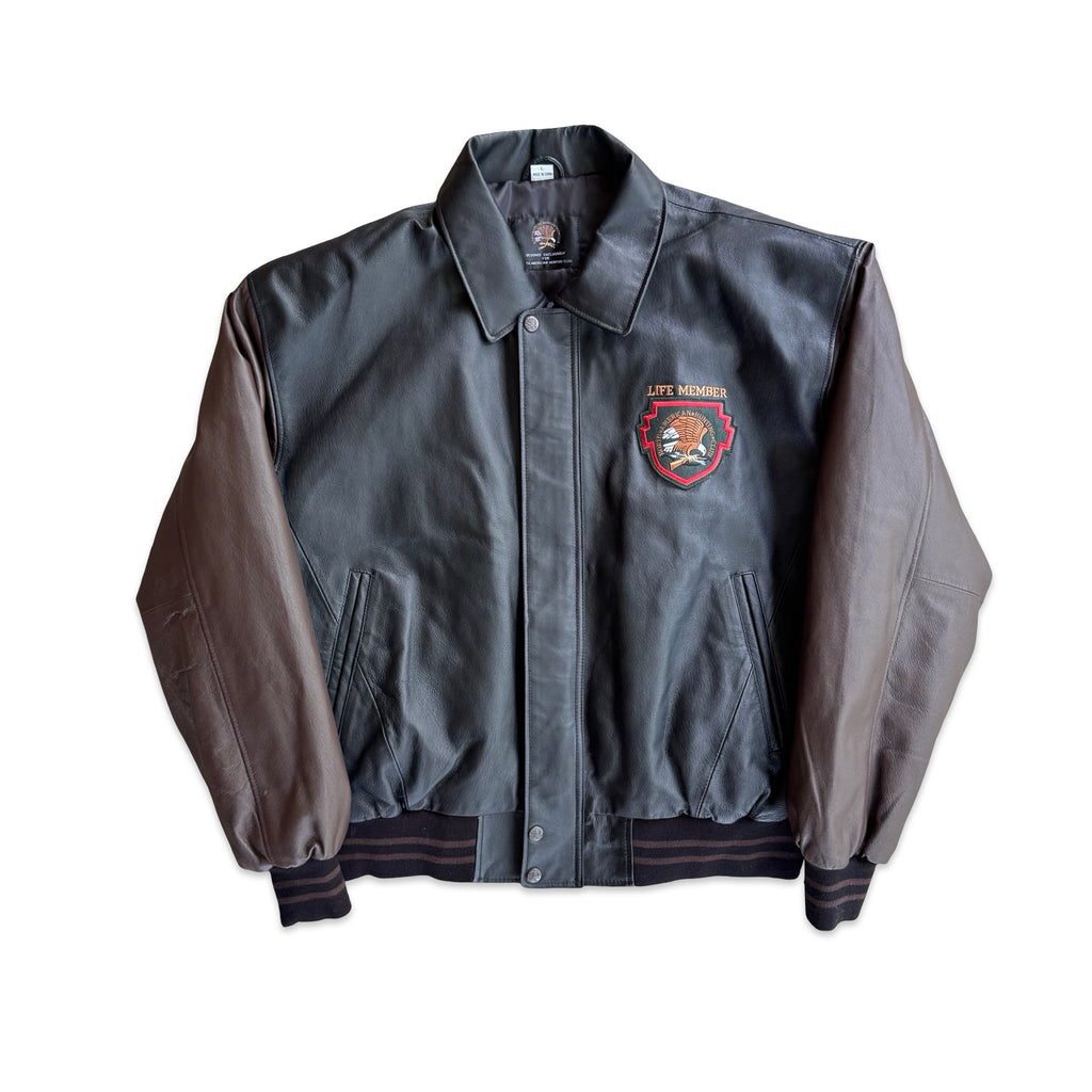 Vintage North American Hunting Club Jacket (L)