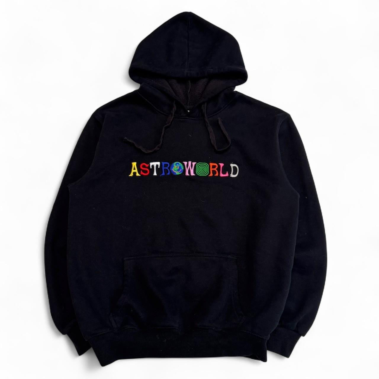 2018 Astroworld Tour Hoodie (M)