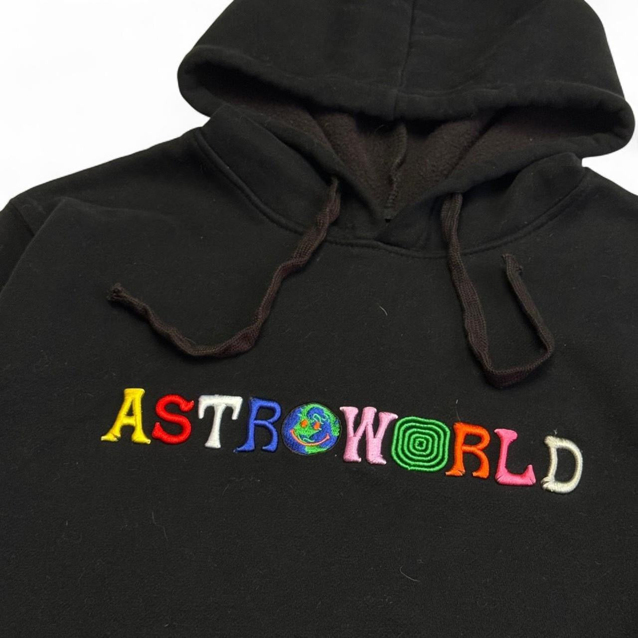 2018 Astroworld Tour Hoodie (M)