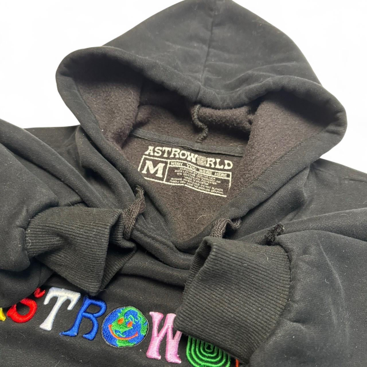 2018 Astroworld Tour Hoodie (M)
