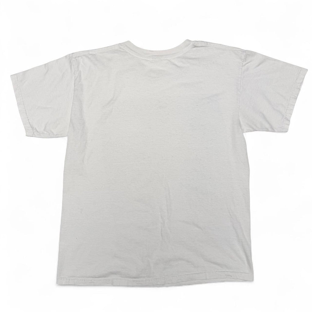 90s White MTV Beavis & Butthead Tommy Pullmyfinger Graphic Tee