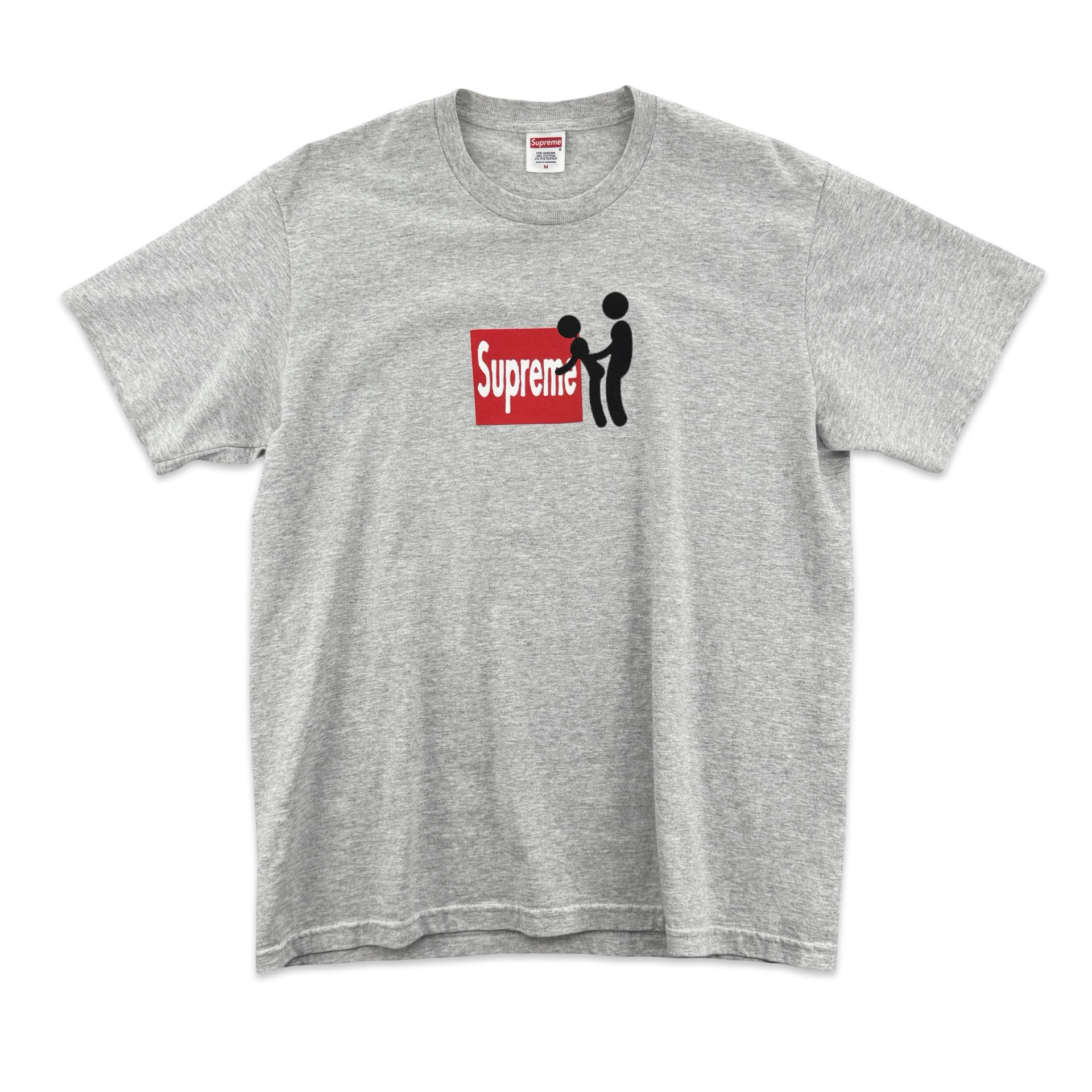 Supreme Stick Man Tee (M)